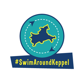 Swim Around Keppel